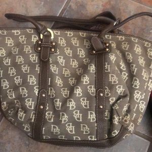 Dooney and Bourke purse